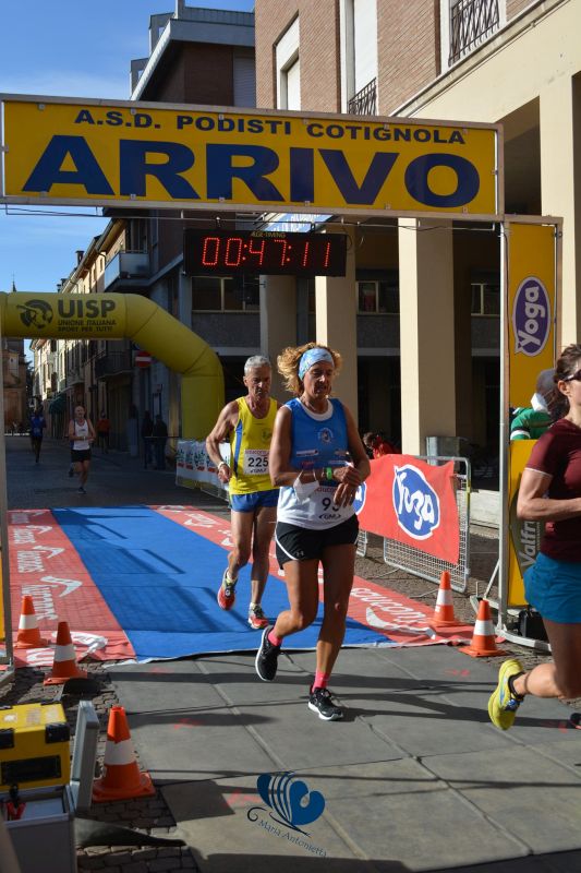 Cotignola: 10km di Cotignola - 24 ottobre 2021